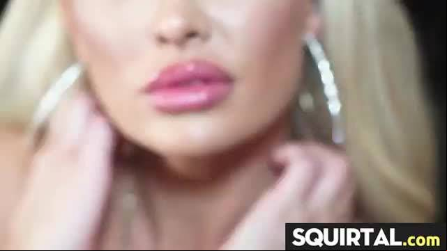 Teen latina squirts while getting fucked 17